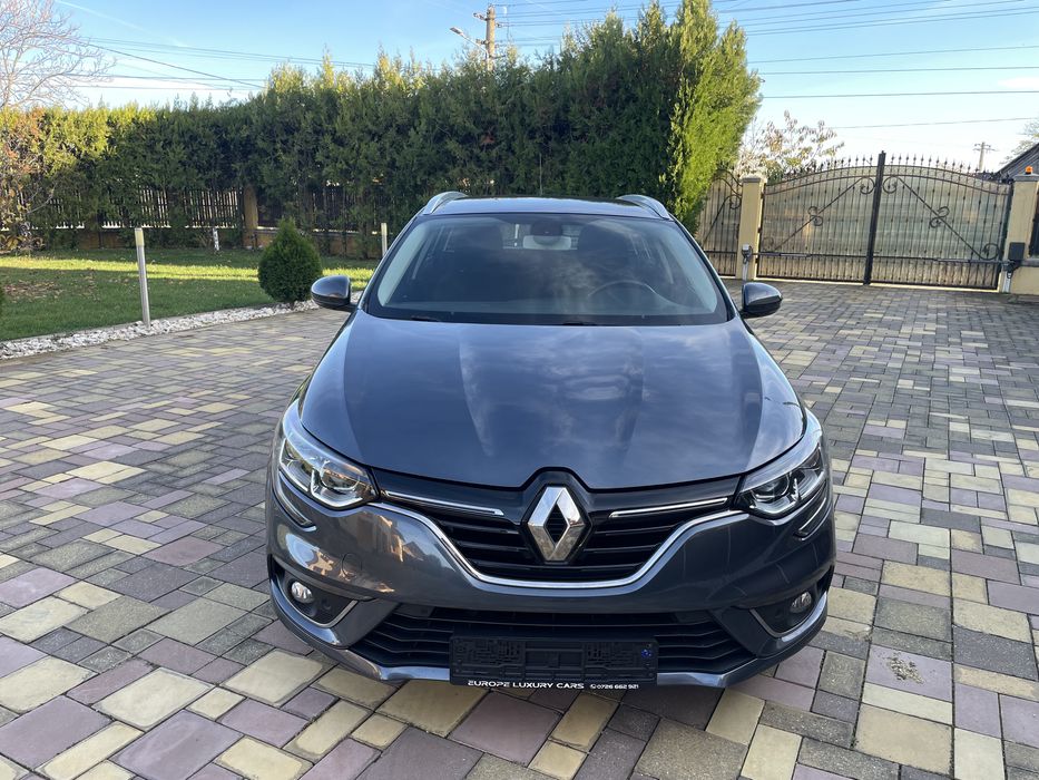 Renault Megame IV  automat EDC 1,5DCI  110CP