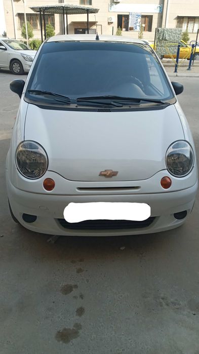 Matiz 2018 prostoy