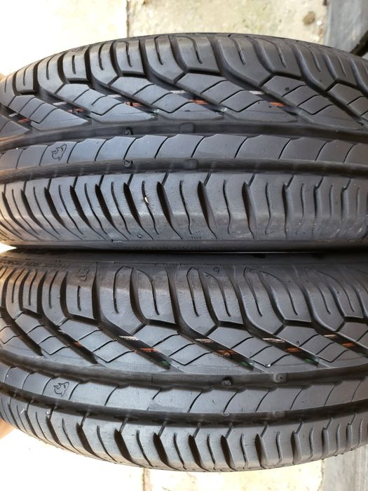 2бр 165/70/13 унироял като нови 21г