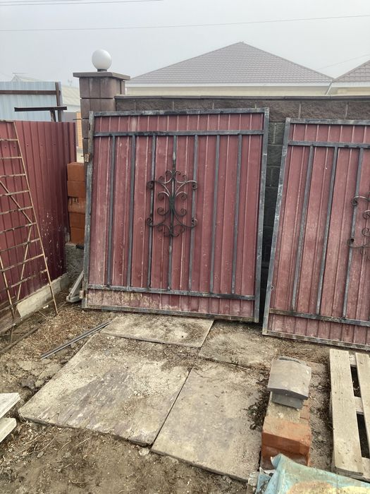 Ворота сатылады срочна