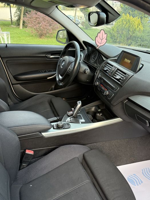 Bmw seria 1 Sport Line automata!