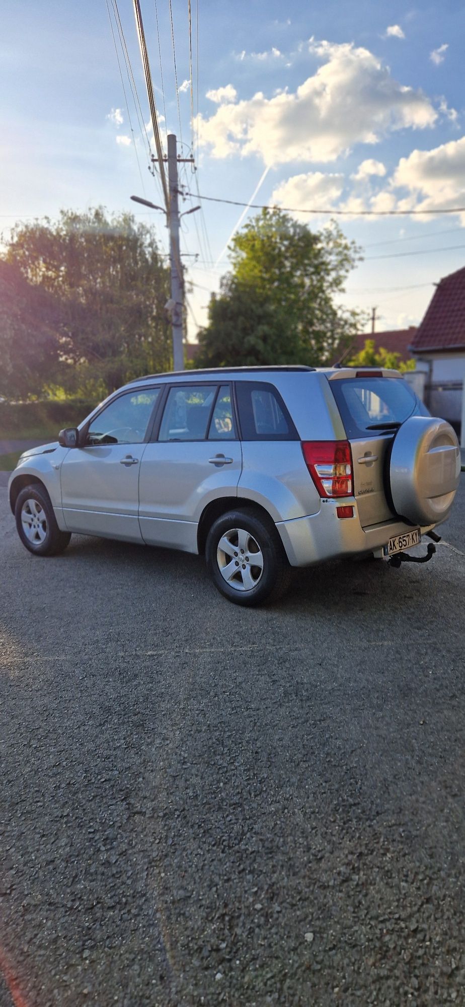 Suzuki Grand Vitara