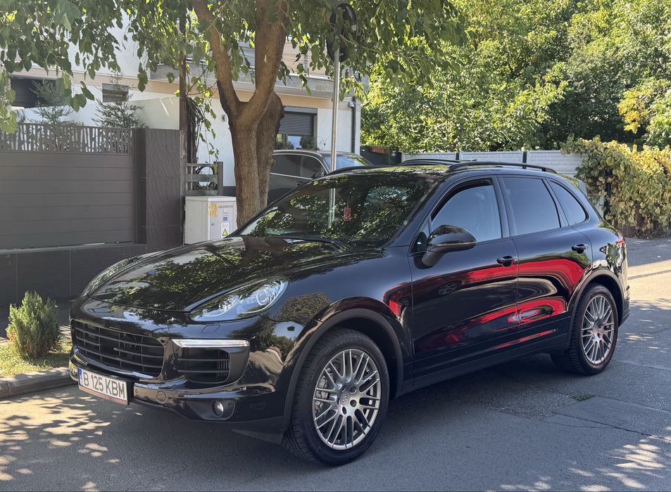 Porshe Cayenne/2016/420cp/km reali/stare buna.