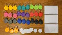 TAG-uri RFID Read Only 125KhZ