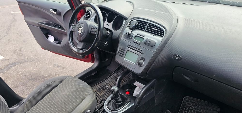 Vând seat altea 1.6 bse