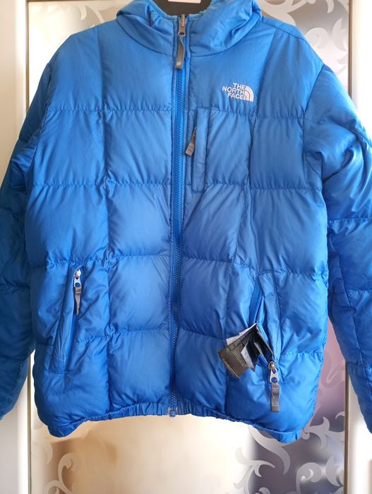 Geacă cu puf,The North Face
