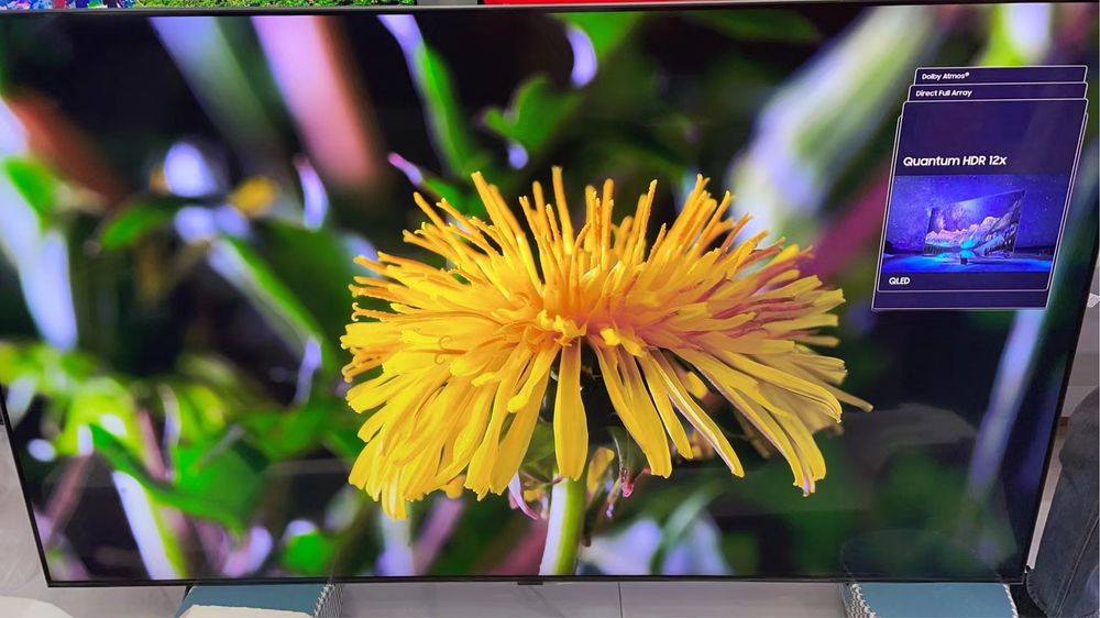 Продается Телевизор Samsung Neo Qled QN85D. 75 диагональ