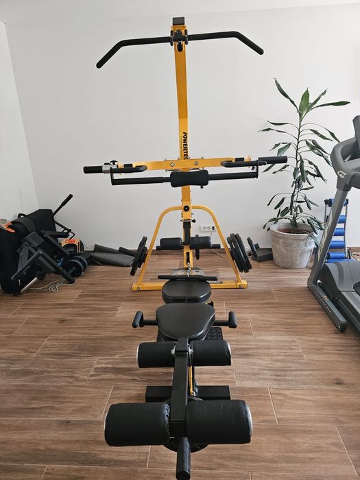 Aparat multifunctionat Powertec