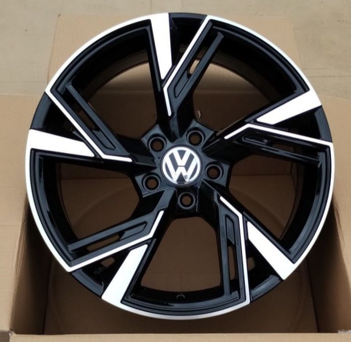 Jante 19 sau 18 VW Passat Golf T-Roc Tiguan Touran, Sharan Arteon Cadd