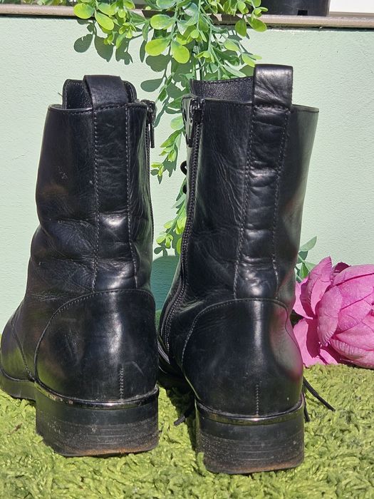 Hogl ботуши естествена кожа N37,5