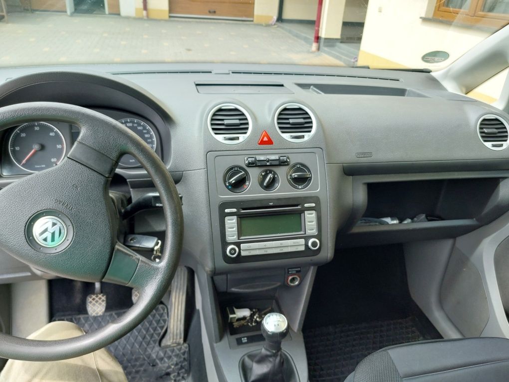 Volkswagen caddy 1.9