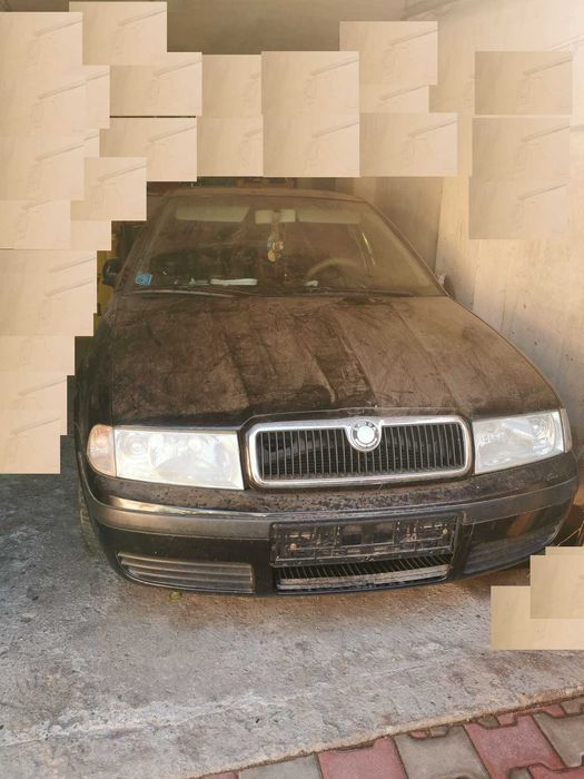 Skoda Octavia 1, An fab. 2002, Pentru piese!!!