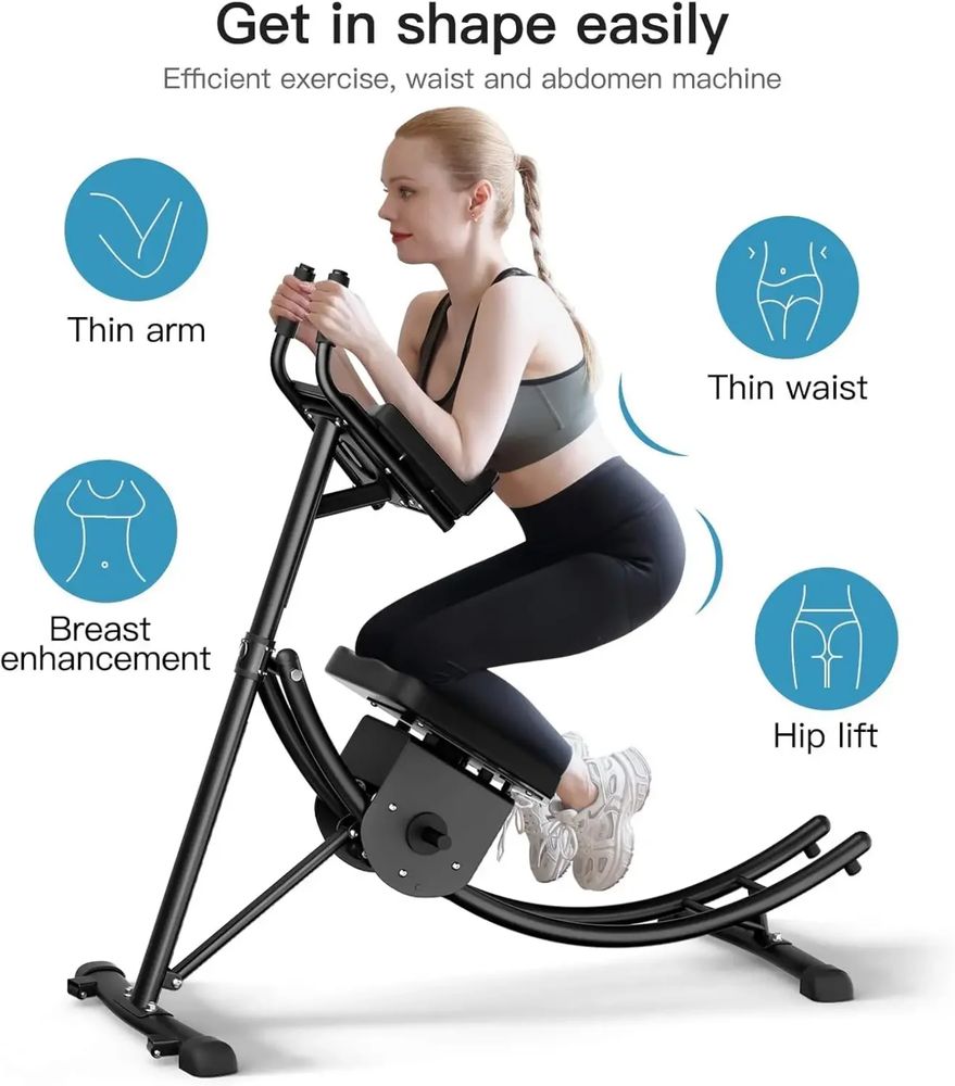 Тренажер для пресса Fitness Gear