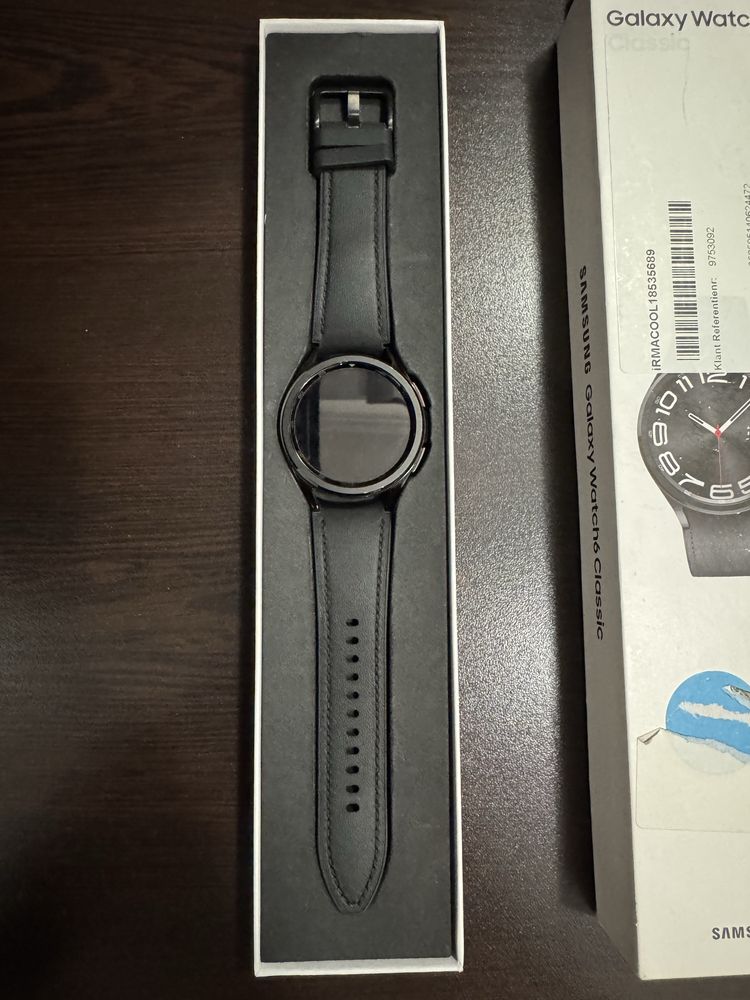 Samsung Galaxy Watch 6 Classic 43mm Bluetooth