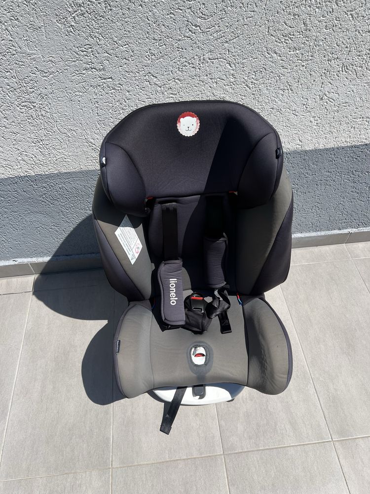 Scaun auto Lionelo Isofix