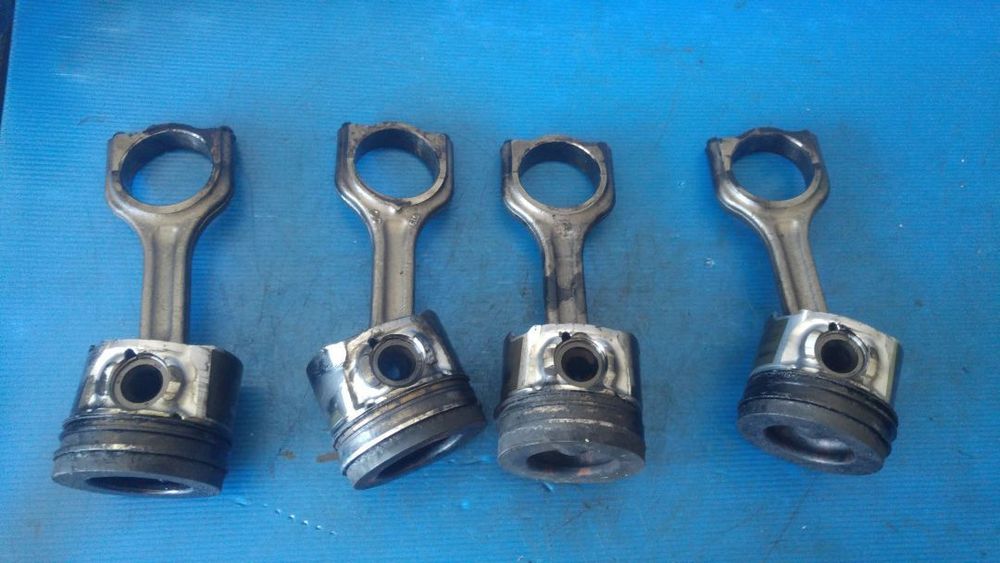 piston cu biela 1.6 hdi 9h06 peugeot partner euro 6