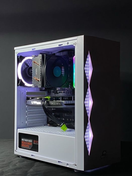 Игровой ПК + 240Hz монитор + джостик