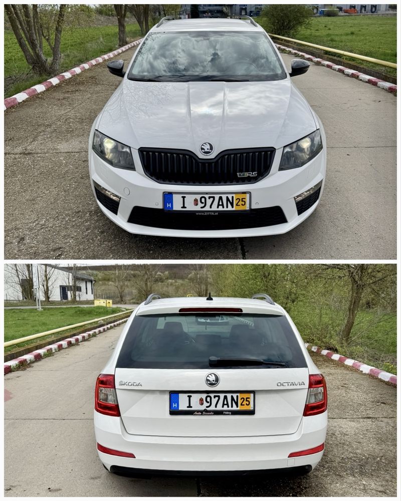 Skoda Octavia 2014 2.0 Tdi 150CP