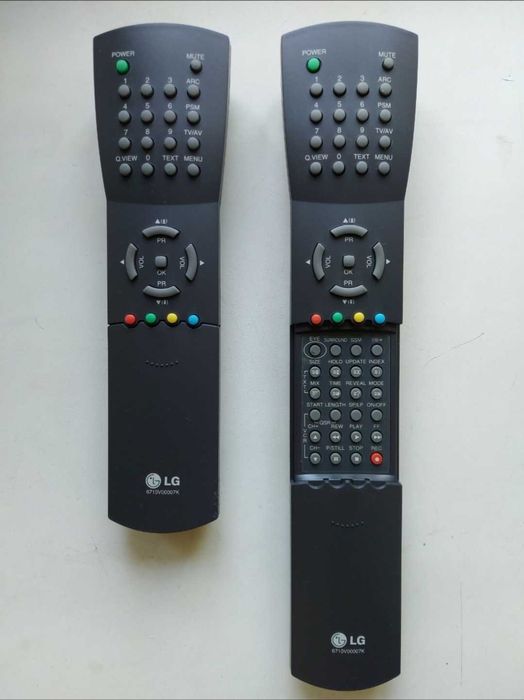 TCL Smart пульт с голосовым управлением