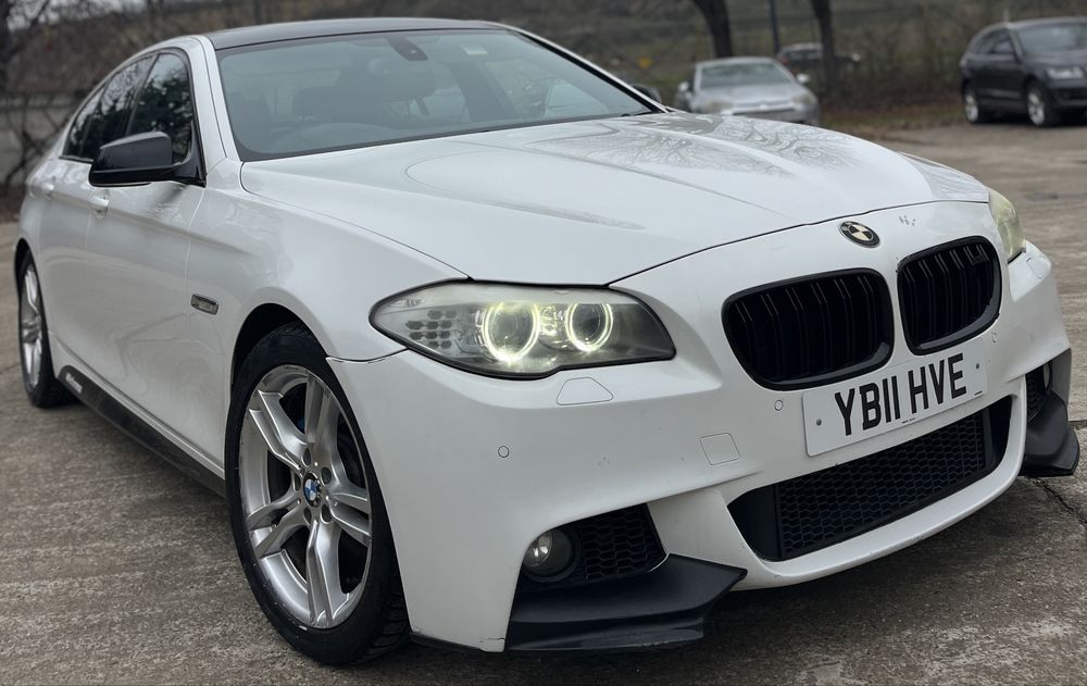 BMW F10 - 520d - 2011 - M•Pack - 2.0 Diesel - 184 CP - Automat -