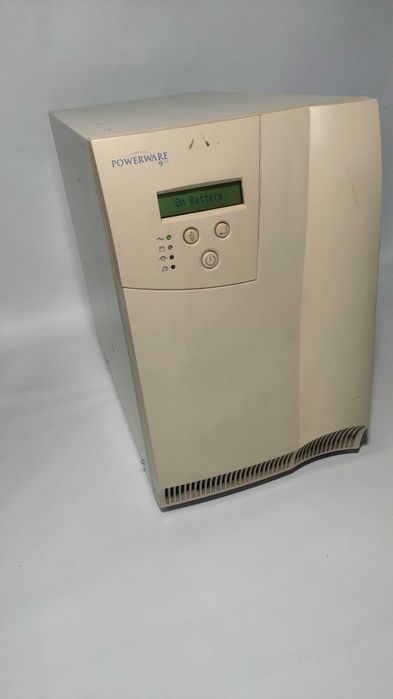 UPS Powerware 3000Va online, гаранция, цената е с вкл. ДДС