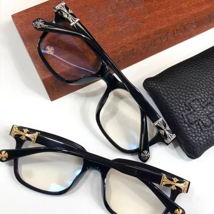 Очки Chrome Hearts
