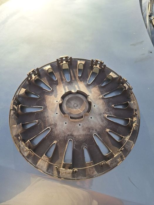 Capac roata original VOLKSWAGEN PASSAT Variant 3C5 2005 - 20111.9 TDI BKC, BLS, BXE 3C0601147B