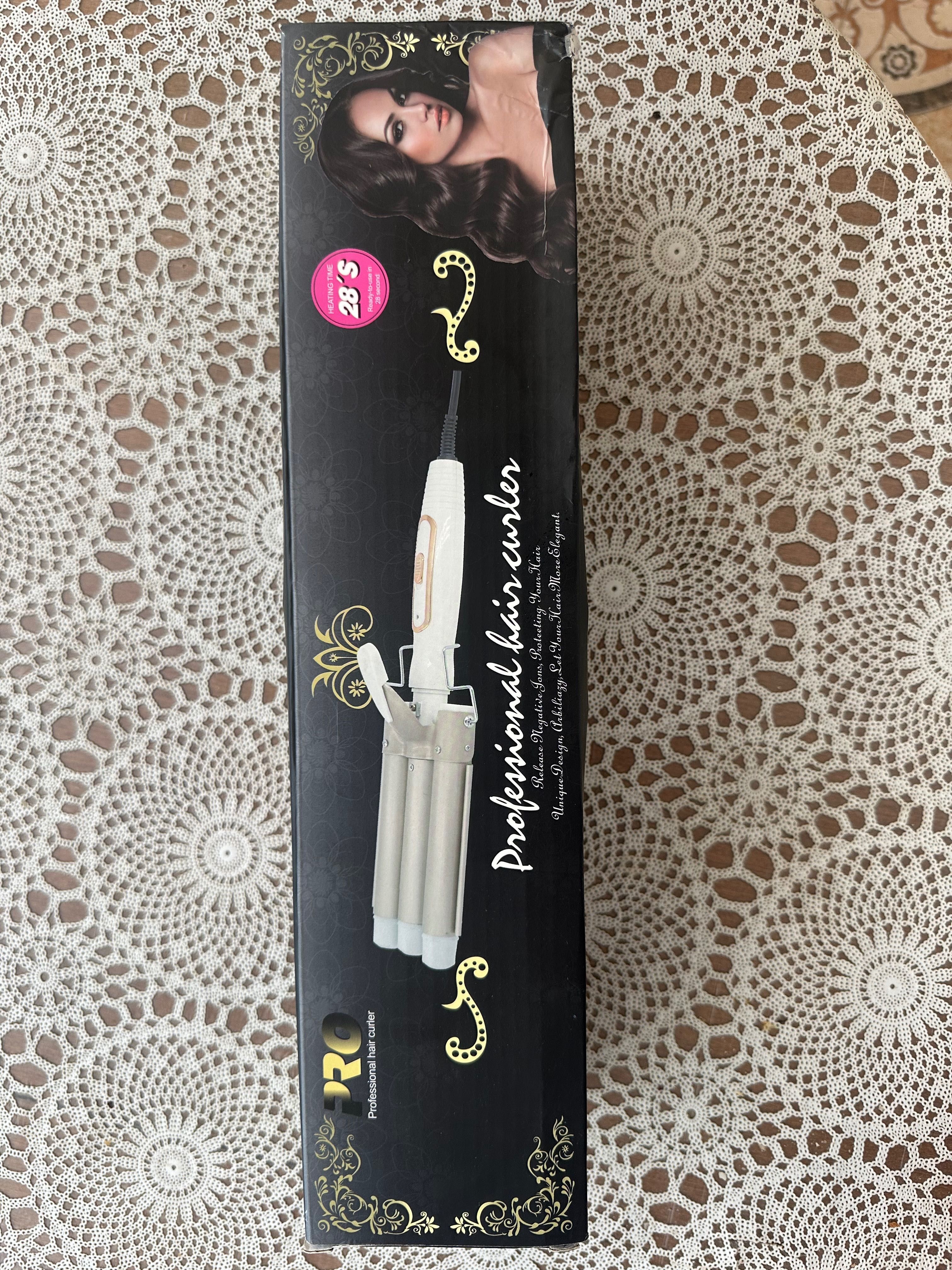 Professional hair curler PRO