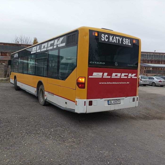 Autobuz Mercedes Benz O 530 Citaro