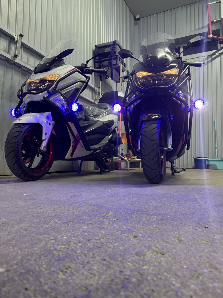 WASAT N-Max 175cc люксовая