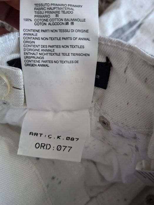 Dsquared2-Ориг.детски дънки Нови!!!