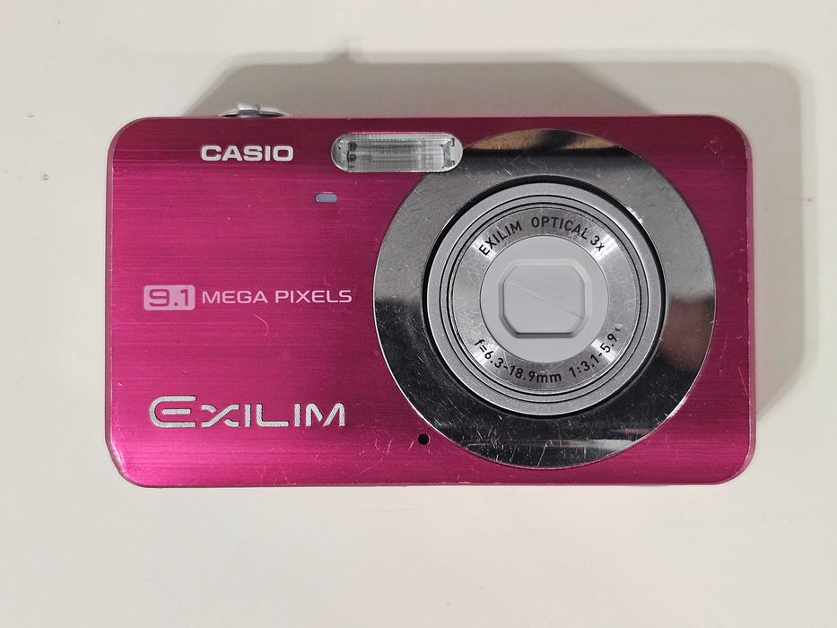 Aparat foto digital compact Casio Ex Z85 9.1MP 3xZoom