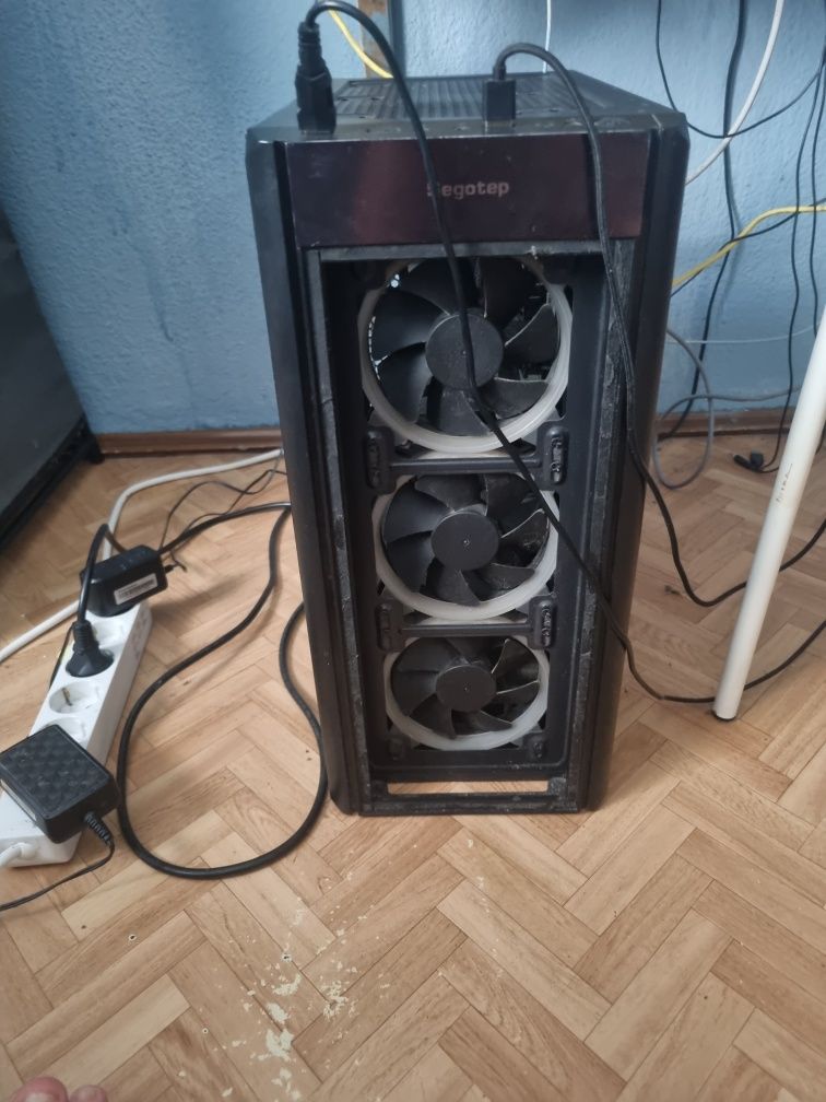 Vand/Schimb cu Laptop -Pc Gaming Ryzen 5 2600x