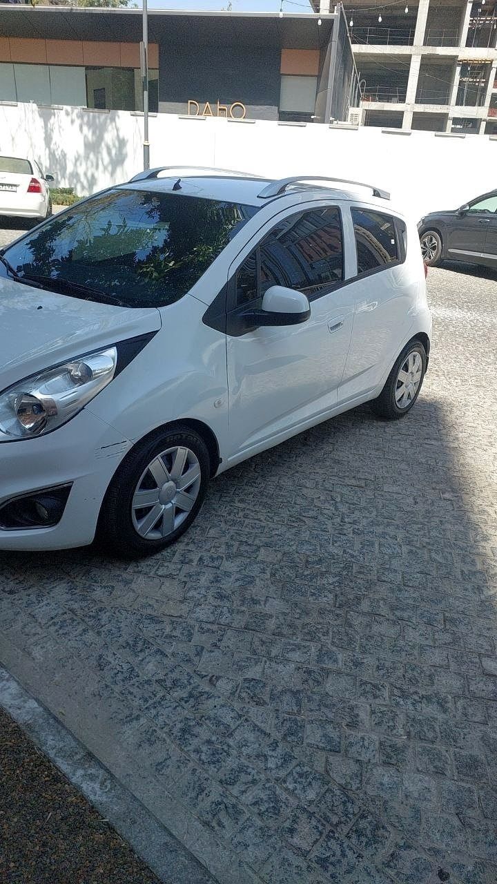 Продам Спарк 2019 Автомат
