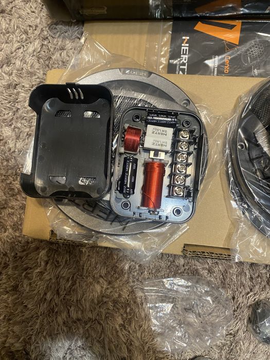 Difuzoare auto hertz cento ck 165 si ht28 si ht20