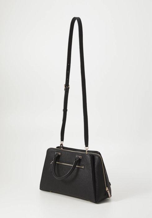 Guess ROSALBA girlfriend satchel - black