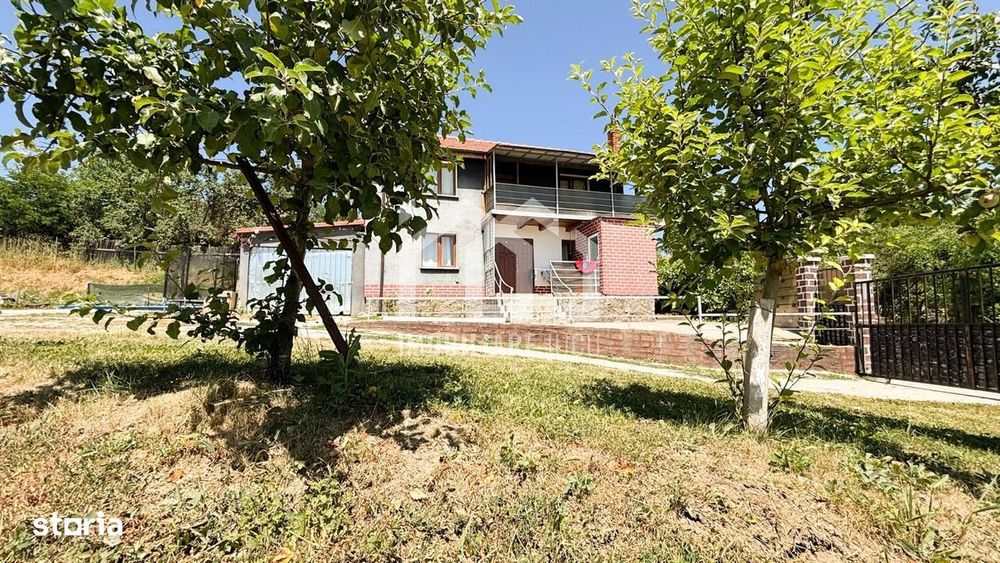 Casa individuala 4 camere,96mp,teren 950mp,Garaj, Rascruci