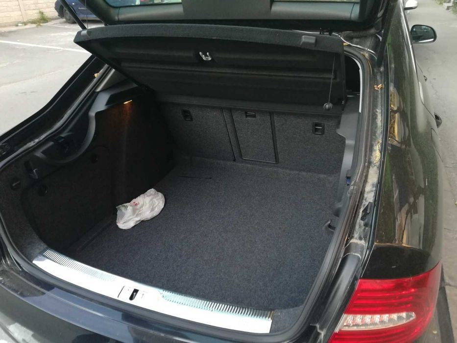 Skoda Superb II facelift 2014  DSG 4x4