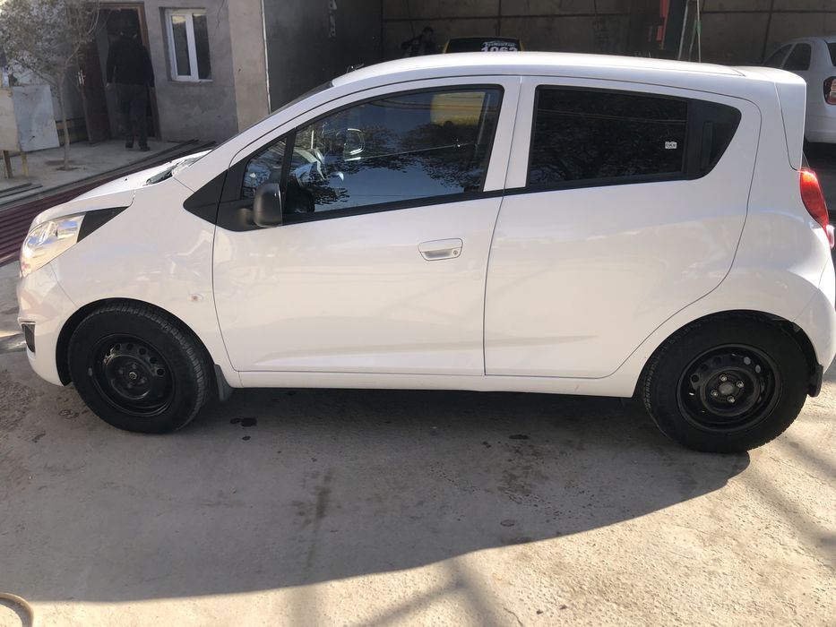 Spark 2019 й 2 позитция механик газ эгадан