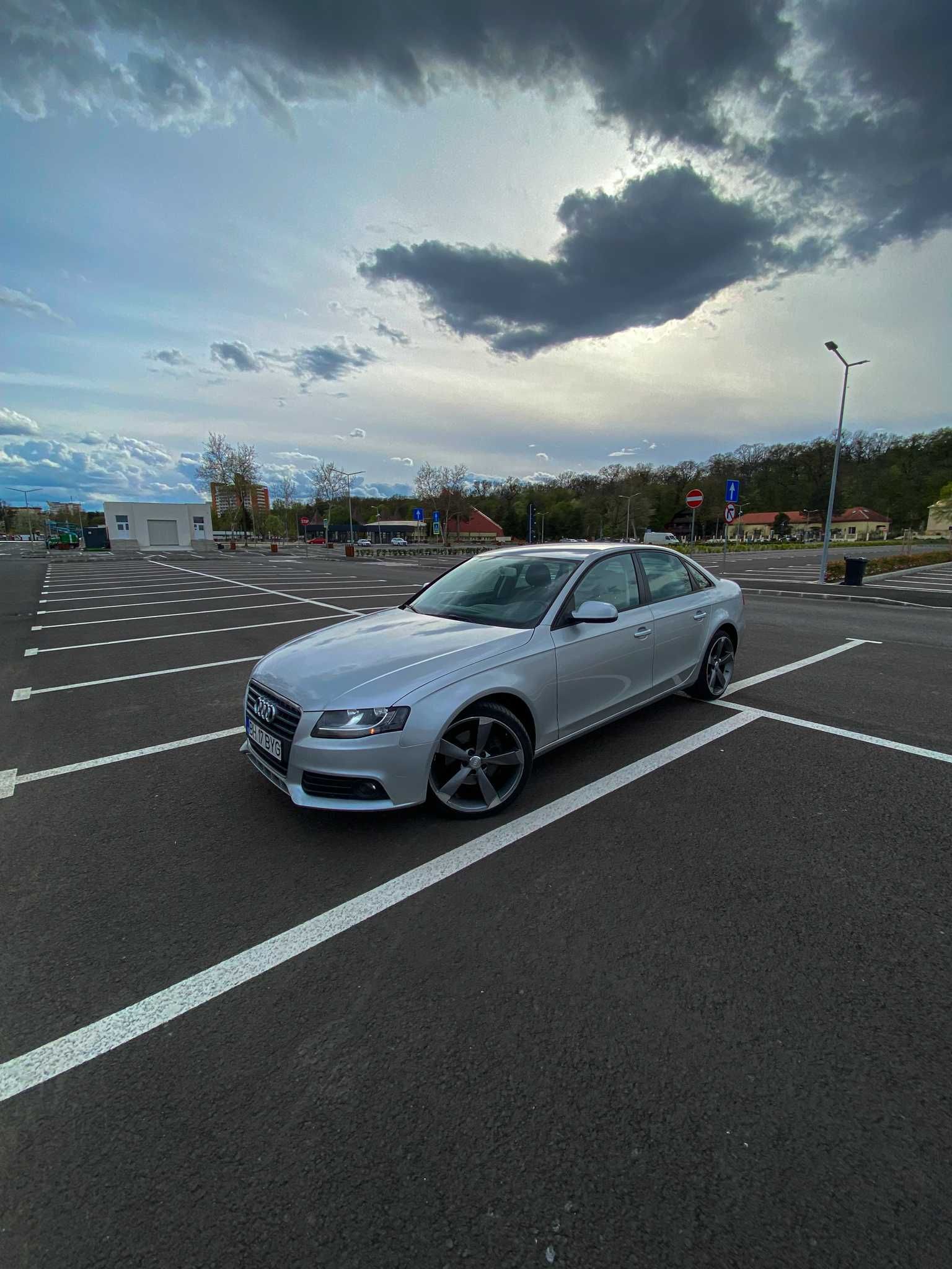 Audi A4 B8 1.8 TFSI 2011