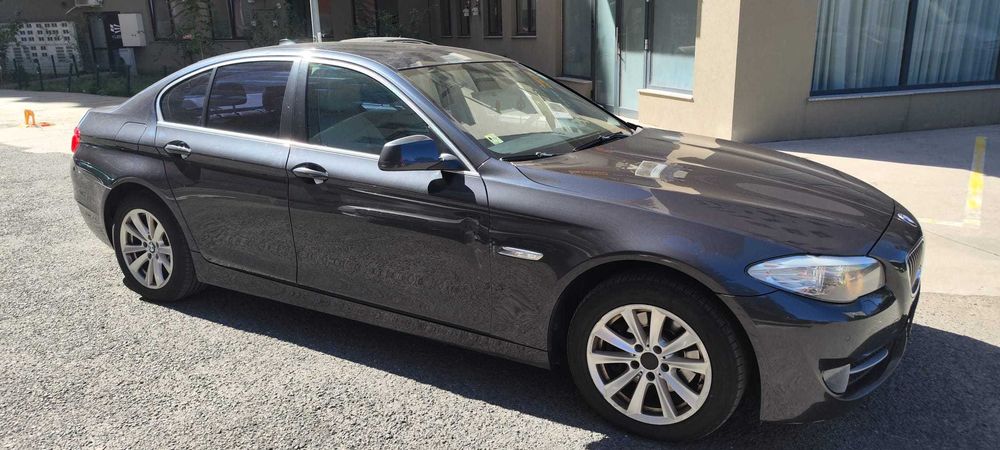 Bmw F10, 520d, 184cp, proprietar