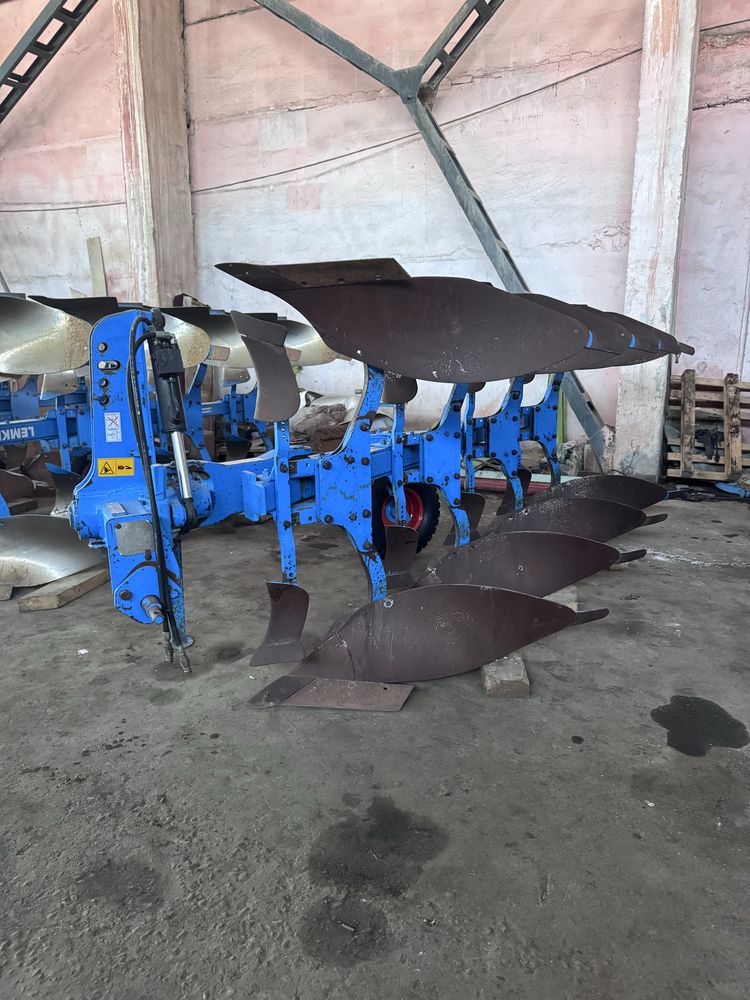 Lemken Europal 7. Orginali keldi