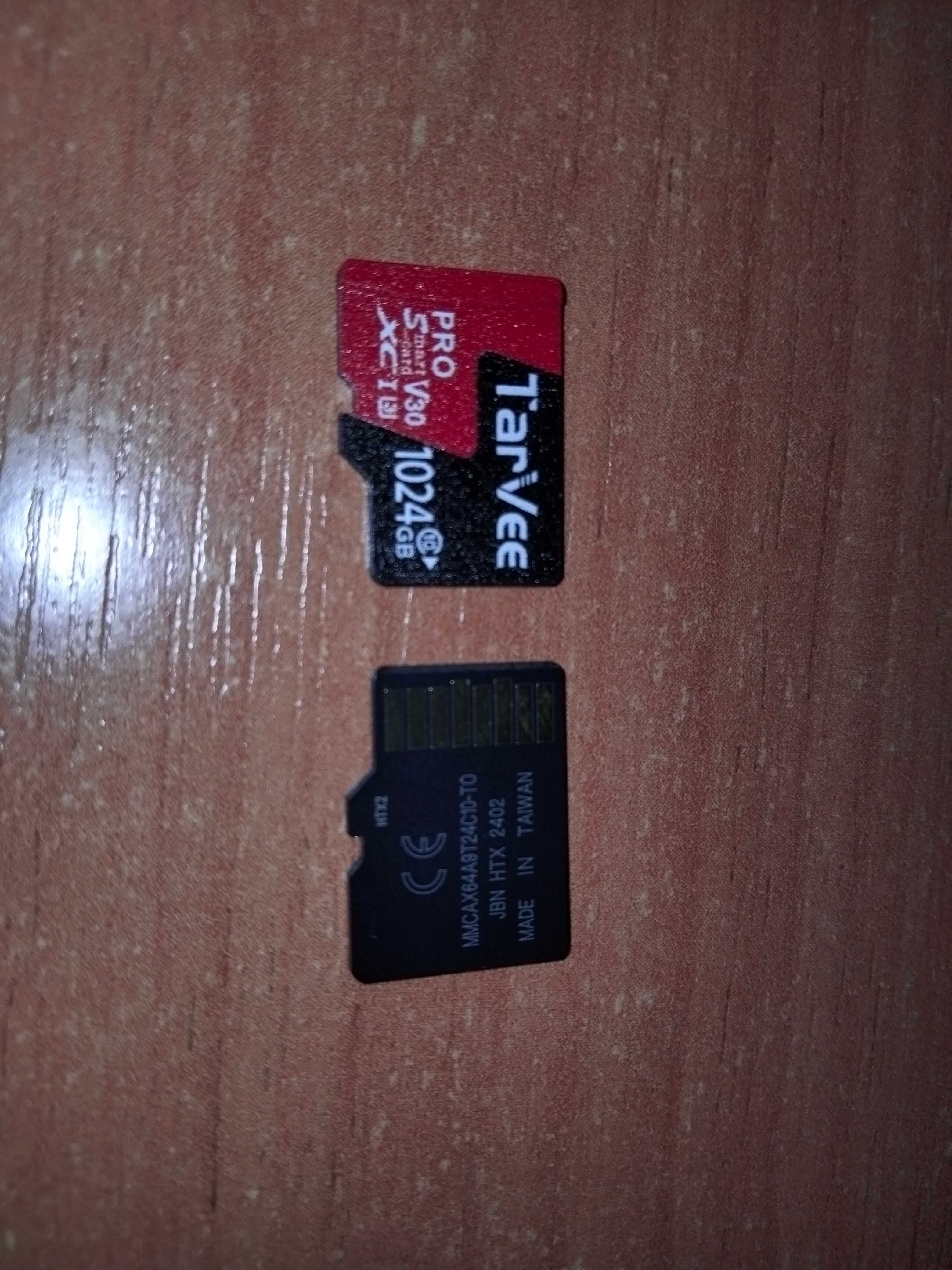 MicroSD TarVee 1024GB (1TB)