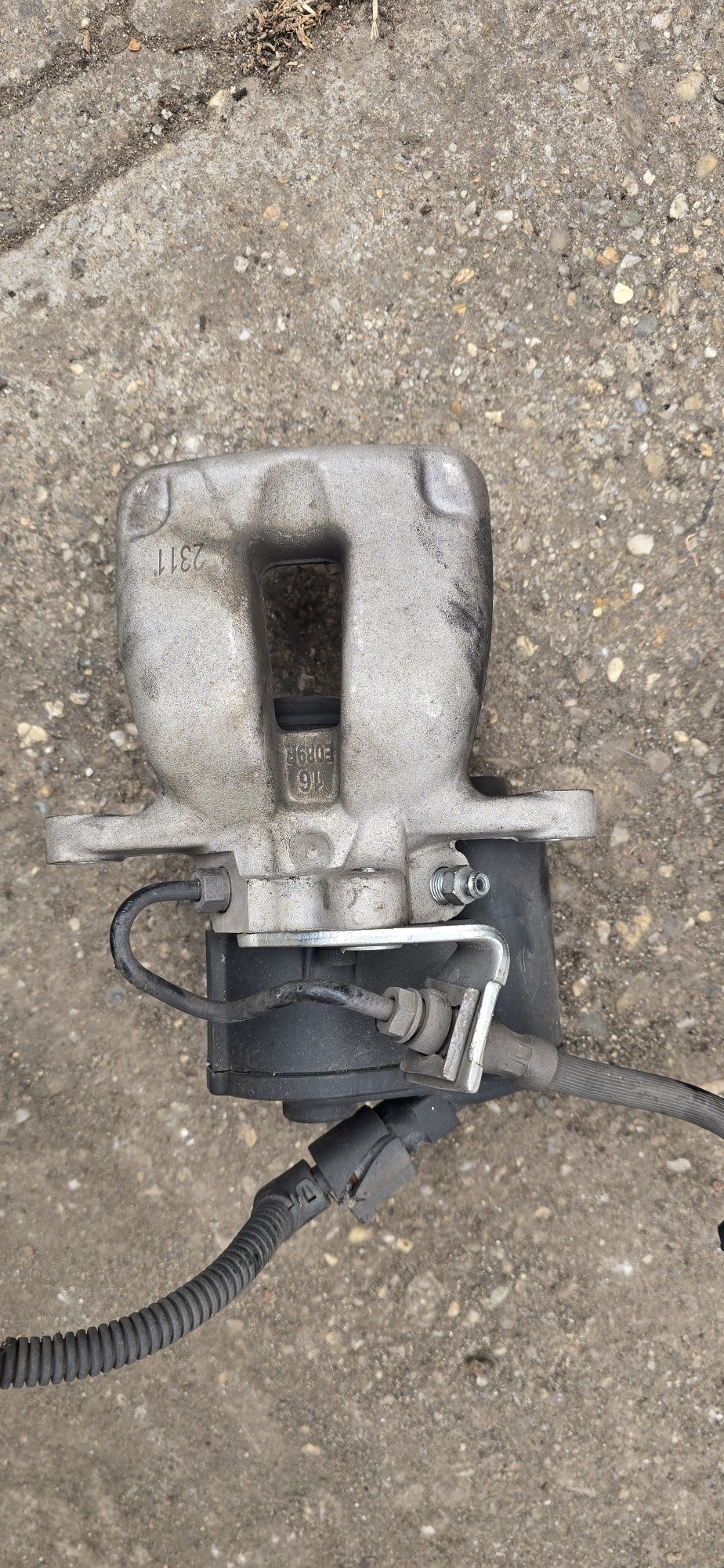 Etrier passat b6 electric BMP bkp cbab cbab cbbb