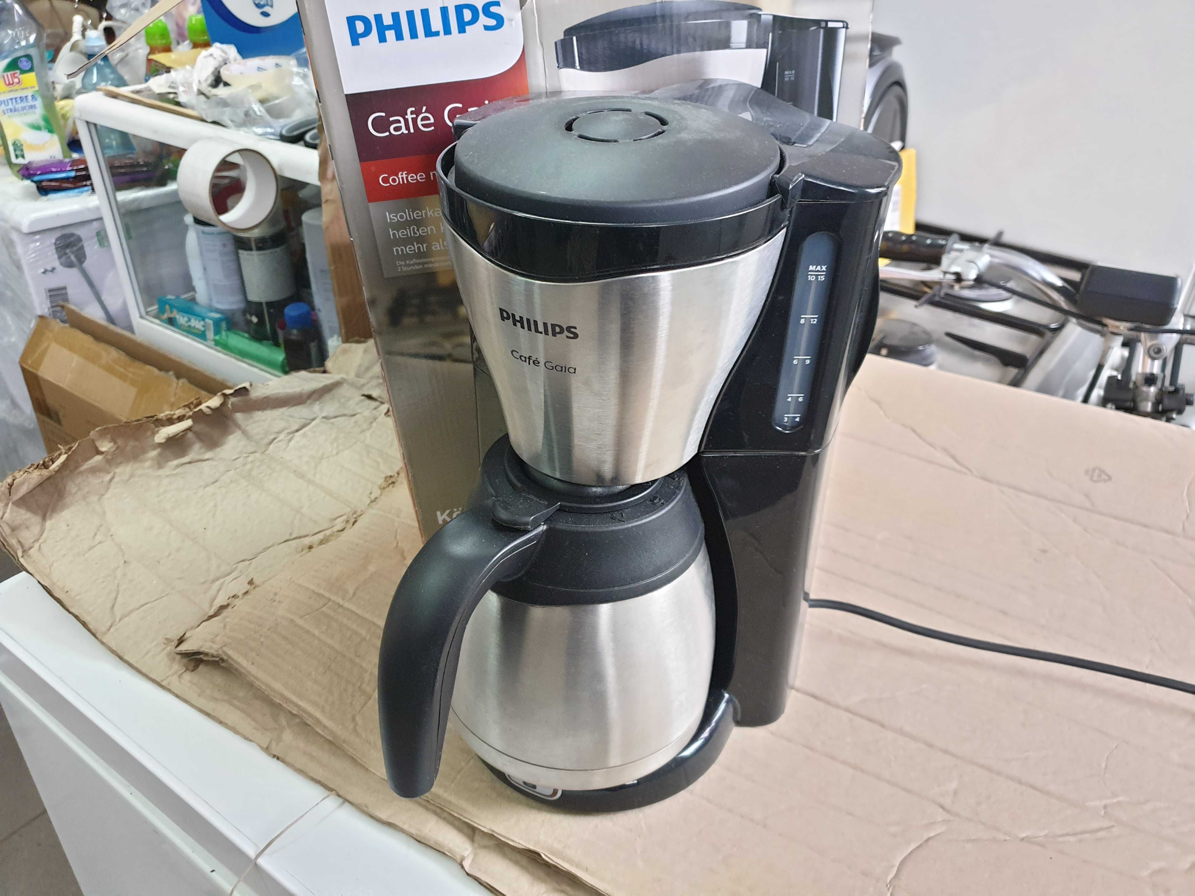 Filtru cafea inox-Philips