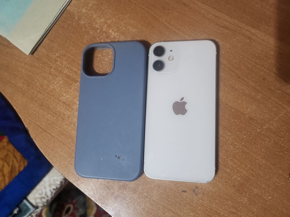 IPhone 12 mini 64гб 100%