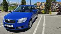 Vand Skoda Fabia 2