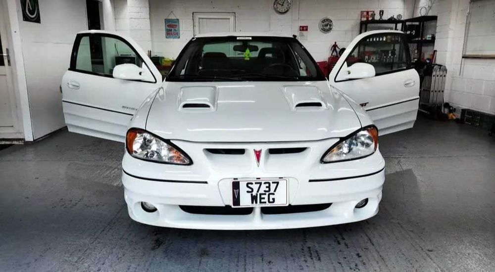 Pontiac Grand Am GT