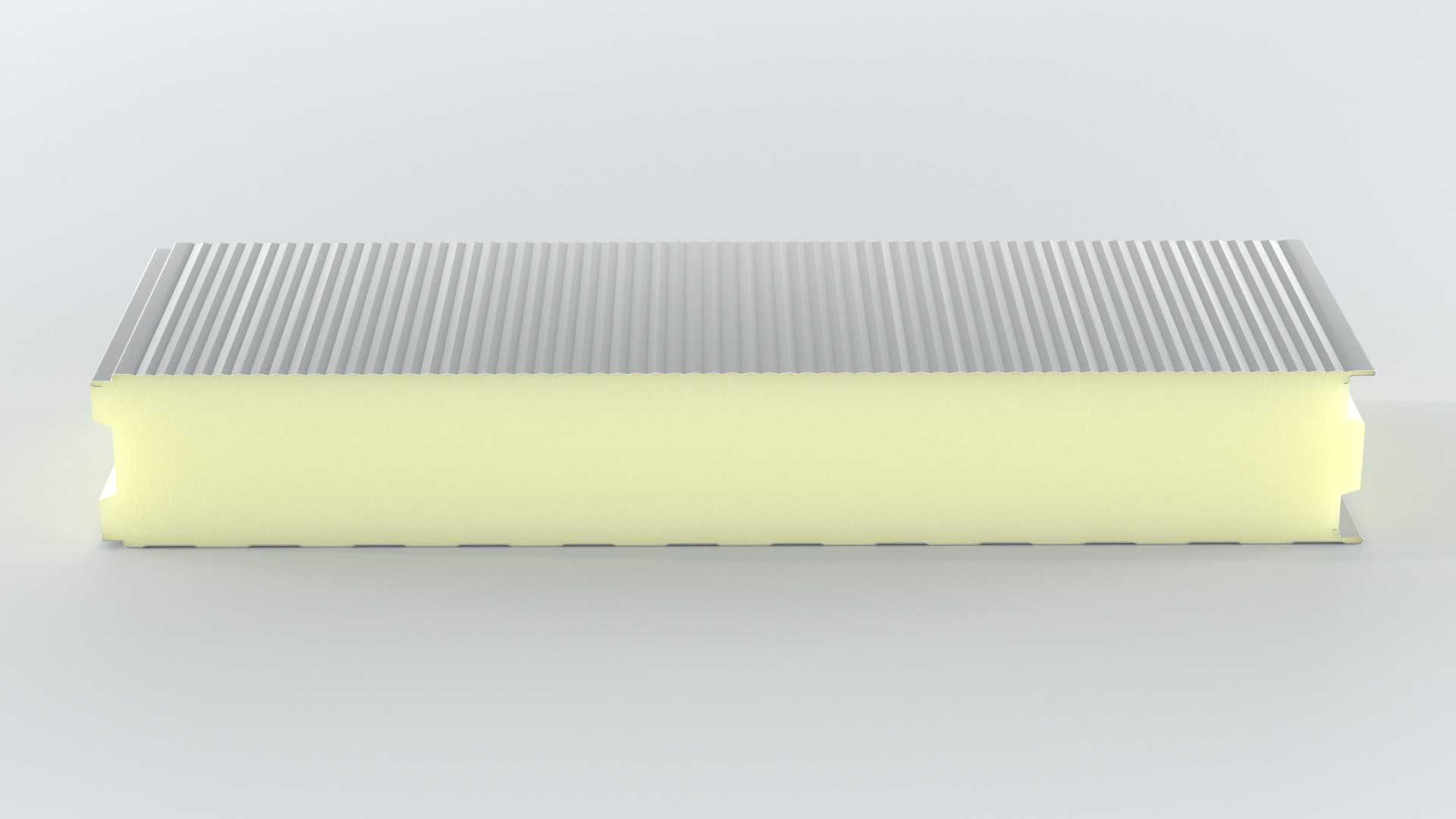 Panouri sandwich - producator spuma/vata -structuri metalice