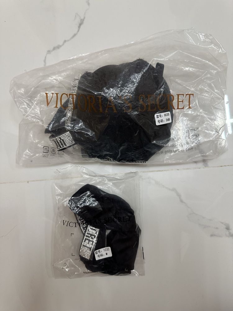 Комплект Victoria’s secrets
